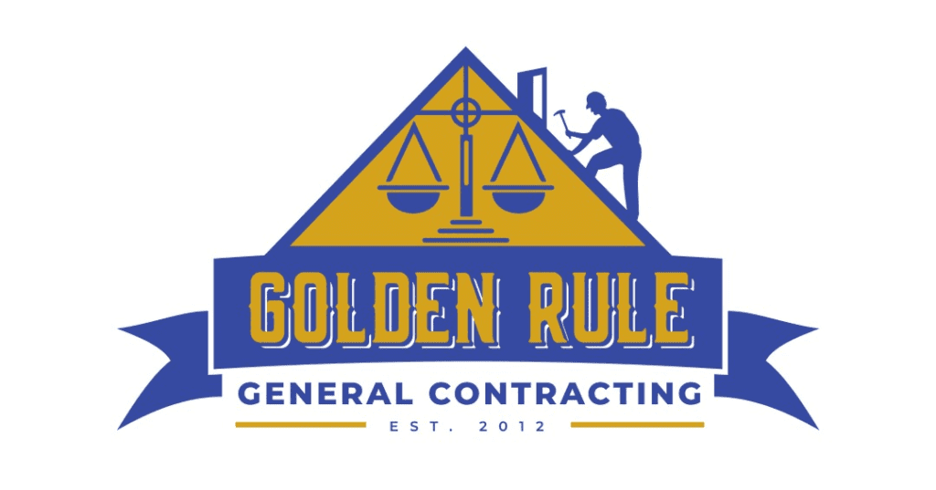 golden rule general contracting logo