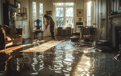 Comprehensive Guide to Water Damage Restoration in Fort Worth, TX