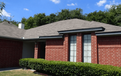 Home Inspection for Water Damage in Fort Worth, Texas