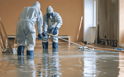 Signs You Need to Call a Water Mitigation Company Immediately