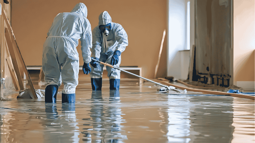Water Mitigation Company