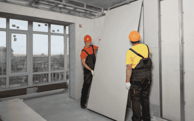 Why Every Kitchen or Bathroom Remodel Needs a Drywall Specialist