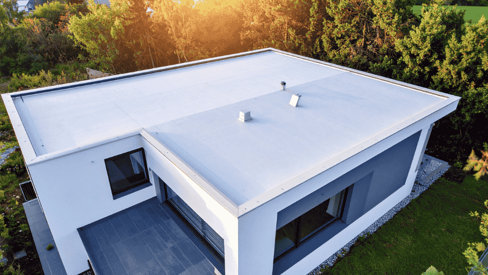 Flat Roof Replacement