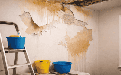 Common Causes of Drywall Water Damage in Homes