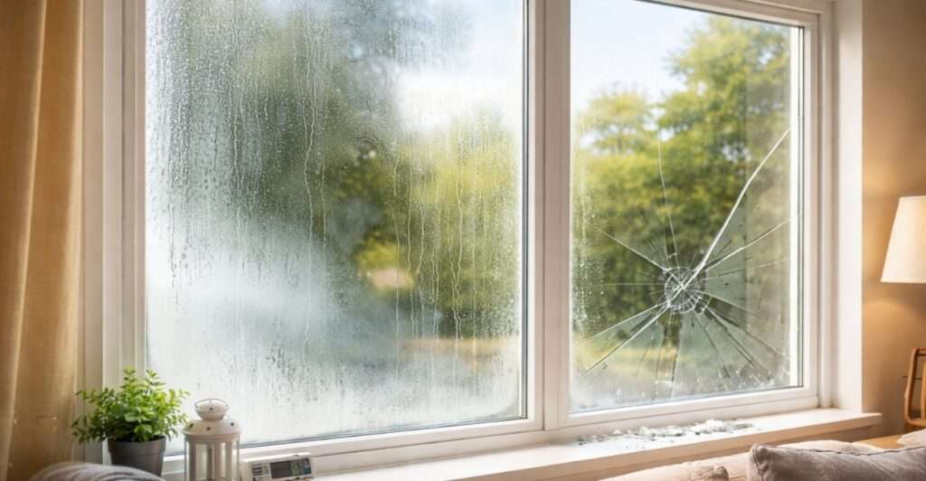 Window Glass Replacement