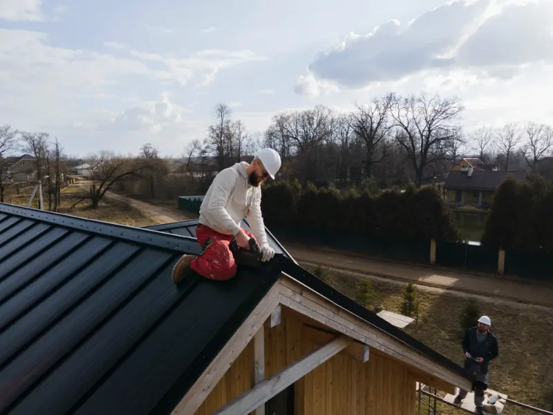 Residential Roofing Maintenance