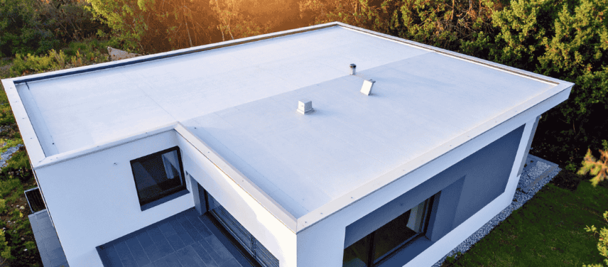Flat Roof Replacement
