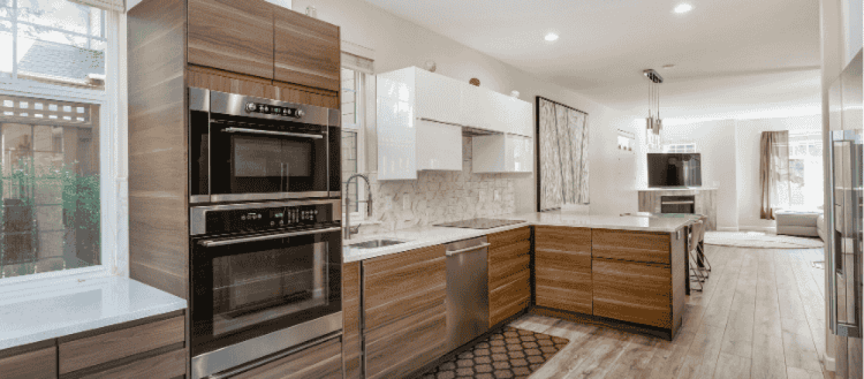 Kitchen Remodeling